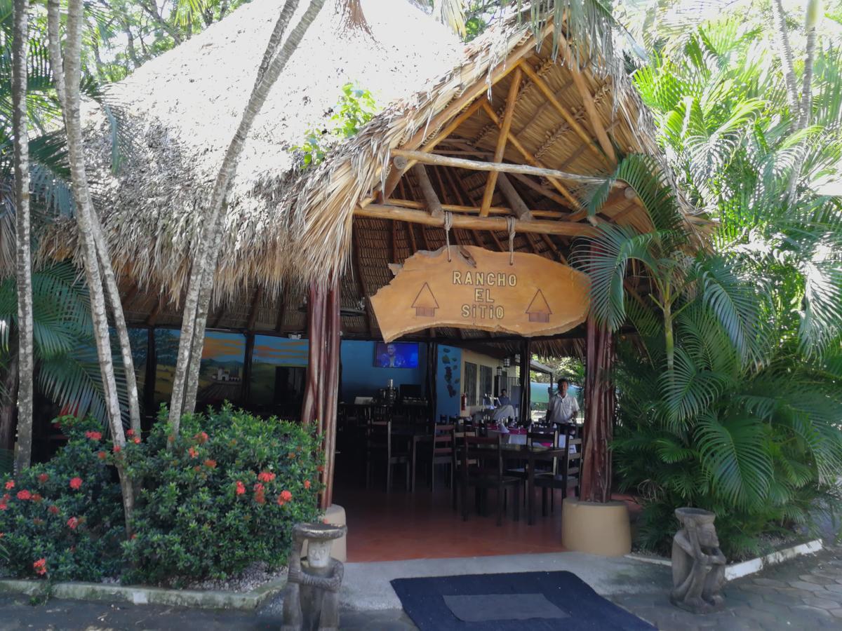 Best Western El Sitio Hotel & Casino Liberia Exterior photo