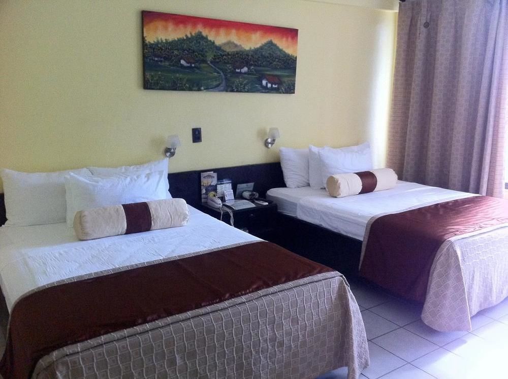 Best Western El Sitio Hotel & Casino Liberia Exterior photo