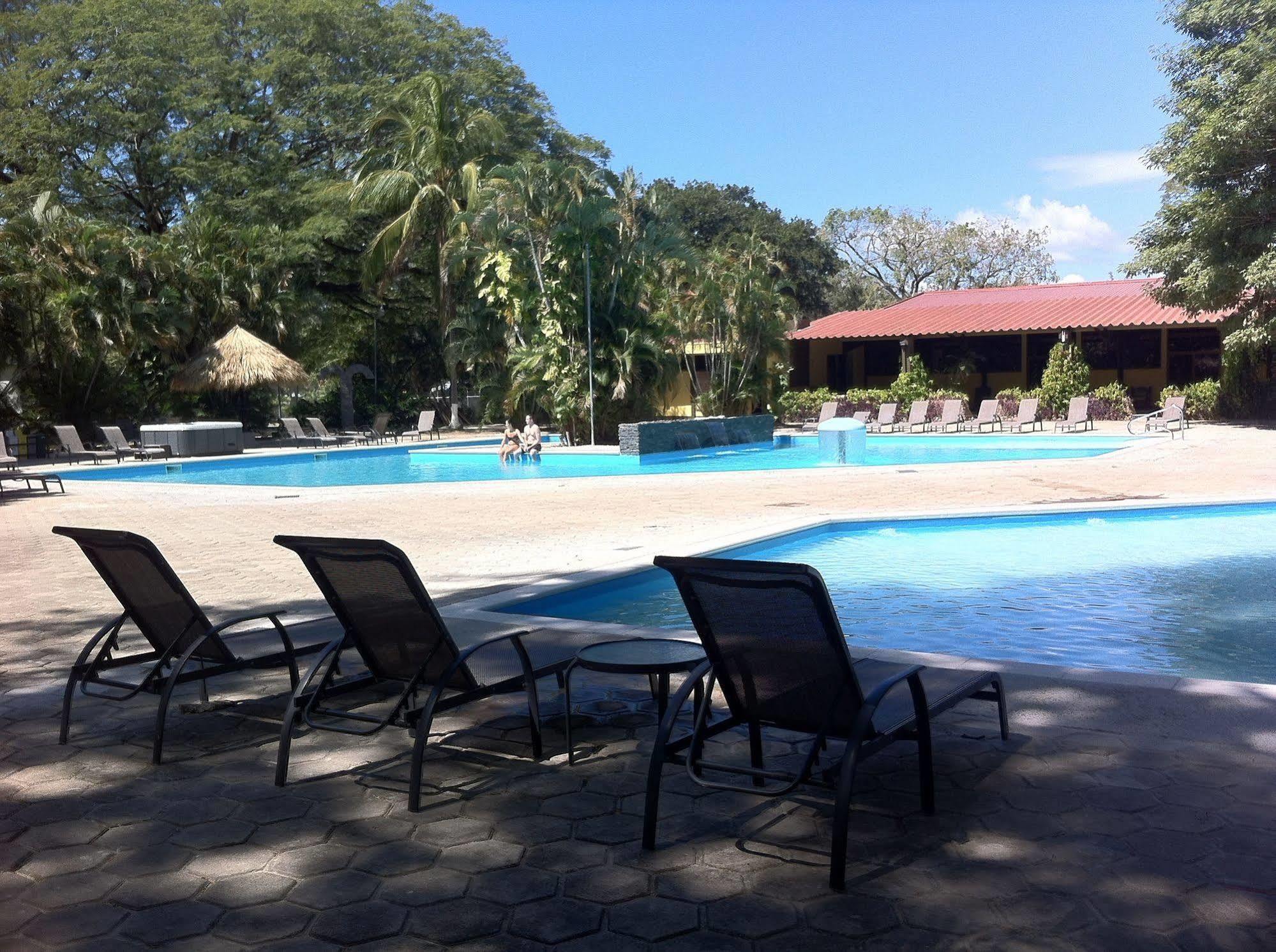 Best Western El Sitio Hotel & Casino Liberia Exterior photo